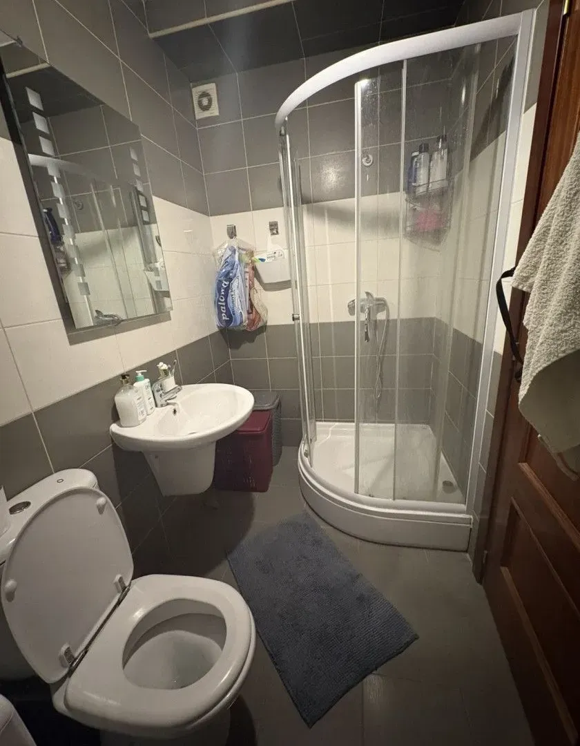 Prodaja, jednosoban stan, 51m², Stari Aerodrom, Podgorica
