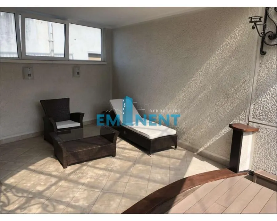 Rent, three bedroom apartment, 115m², Savski Venac, Beograd