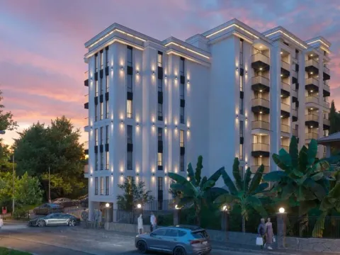 Prodaja, jednosoban stan, 47m², Bečići, Budva - image 1