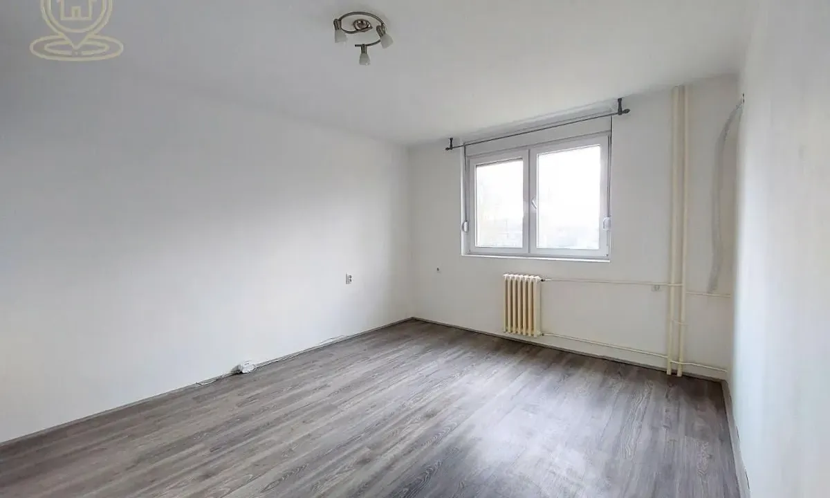 Rent, two bedroom apartment, 53m², Novo naselje, Novi Sad