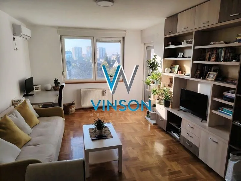 Sale, one bedroom apartment, 42m², Salajka, Novi Sad Sve Podlokacije