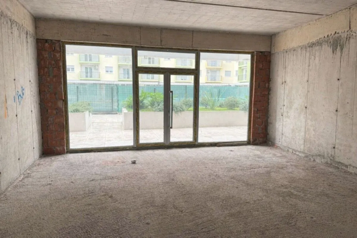 Rent, office space, 47m², Zabjelo, Podgorica