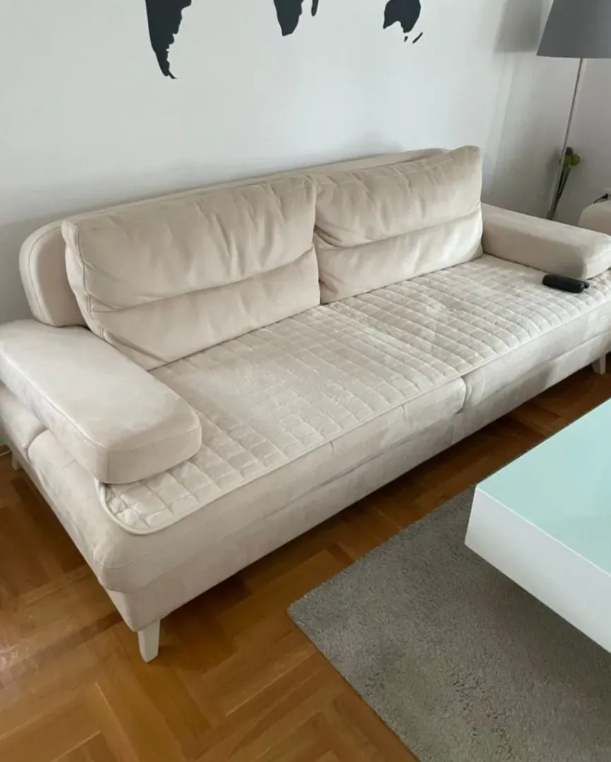Rent, one bedroom apartment, 50m², Stari Aerodrom, Podgorica