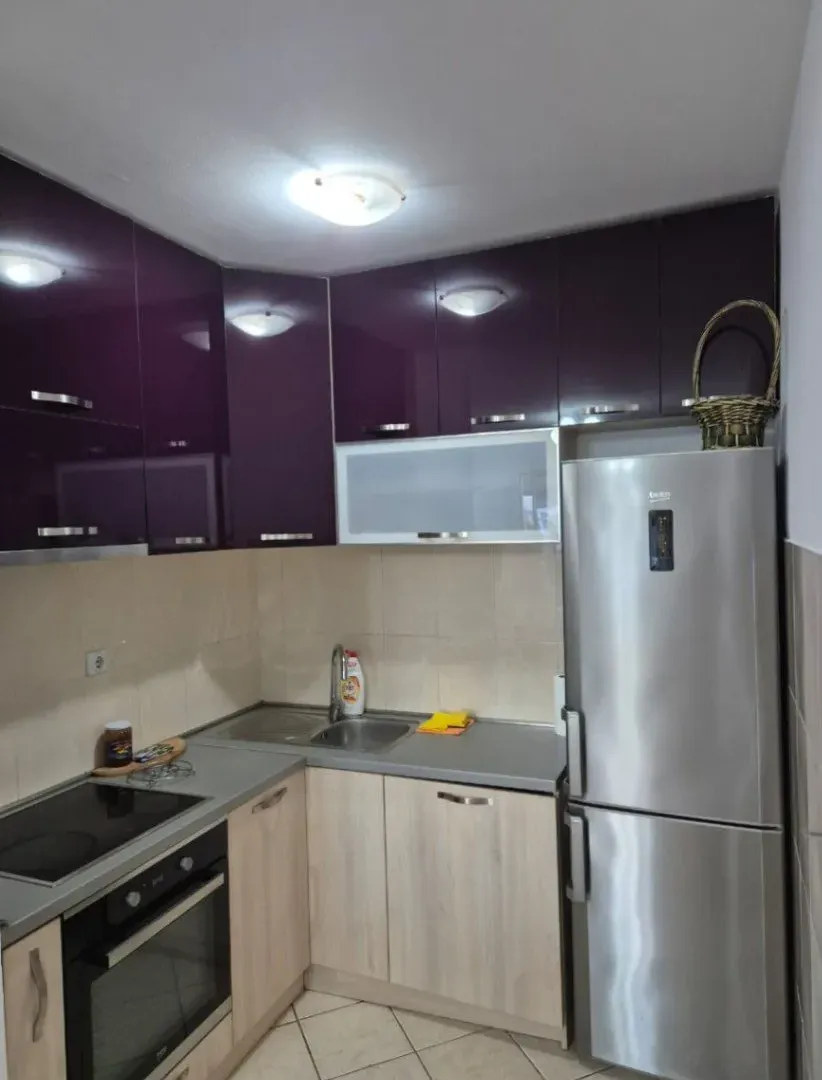 Rent, one bedroom apartment, 47m², Zabjelo, Podgorica