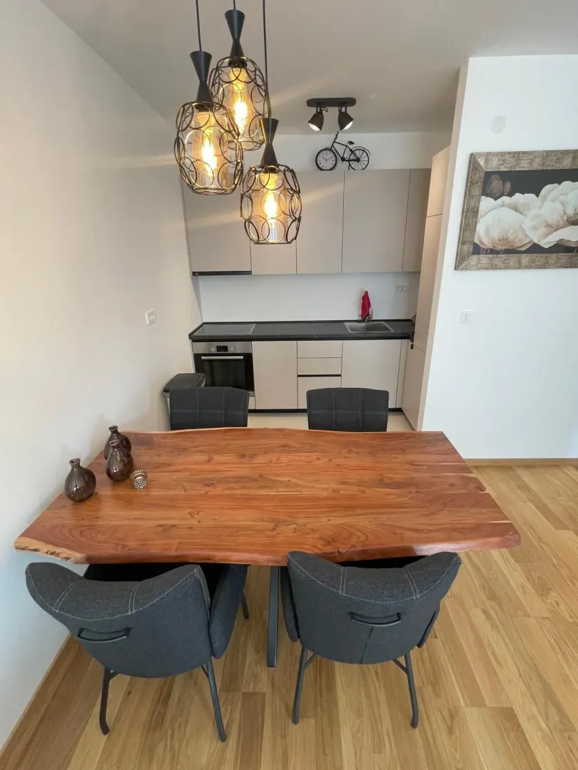Rent, one bedroom apartment, 45m², Podgorica, Crna Gora