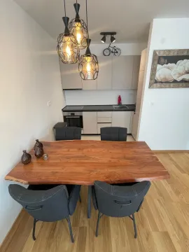 Rent, one bedroom apartment, 45m², Podgorica, Crna Gora - image 5