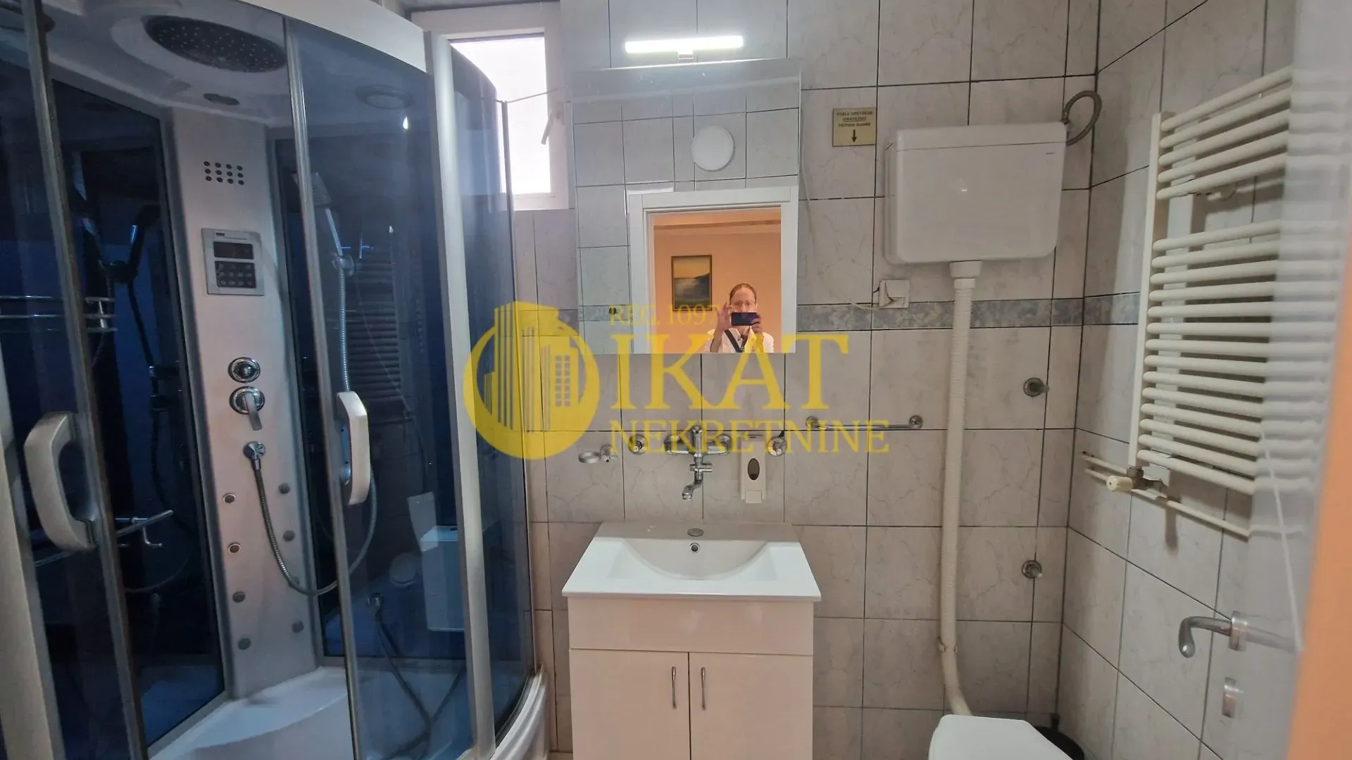 Rent, office space, 33m², Retenzija, Beograd