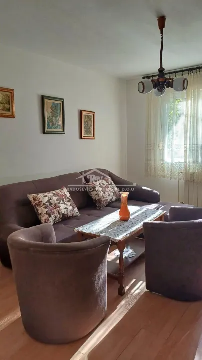 Rent, one bedroom apartment, 40m², Banovo Brdo, Beograd