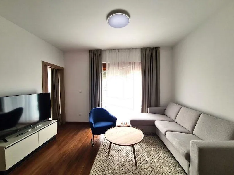 Rent, apartment, 90m², Master Kvart, Podgorica