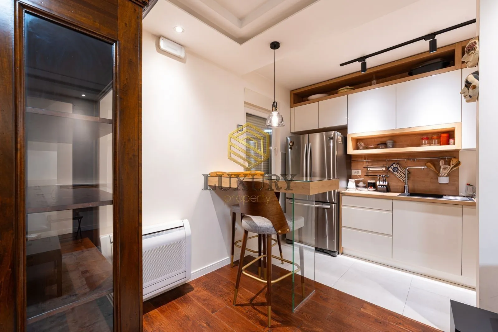 Rent, one bedroom apartment, 68m², Central Point, Podgorica