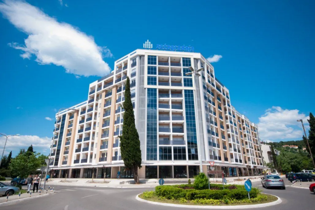 Rent, apartment, 101m², Preko Morače, Podgorica