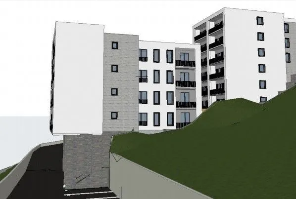 Sale, two bedroom apartment, 63m², Budva, Crna Gora