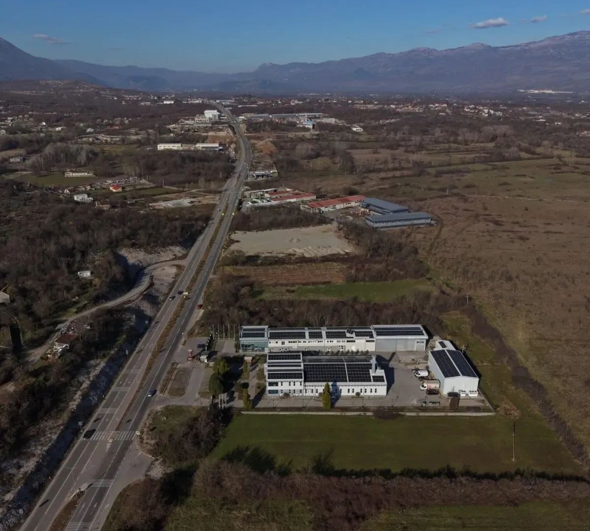 Prodaja, plac, 7000m², Podgorica, Crna Gora