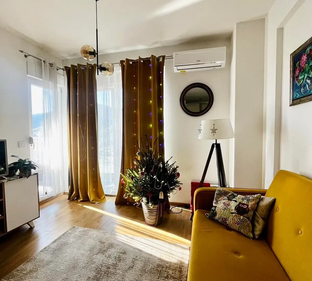 Sale, one bedroom apartment, 42m², Zaobilaznica, Budva