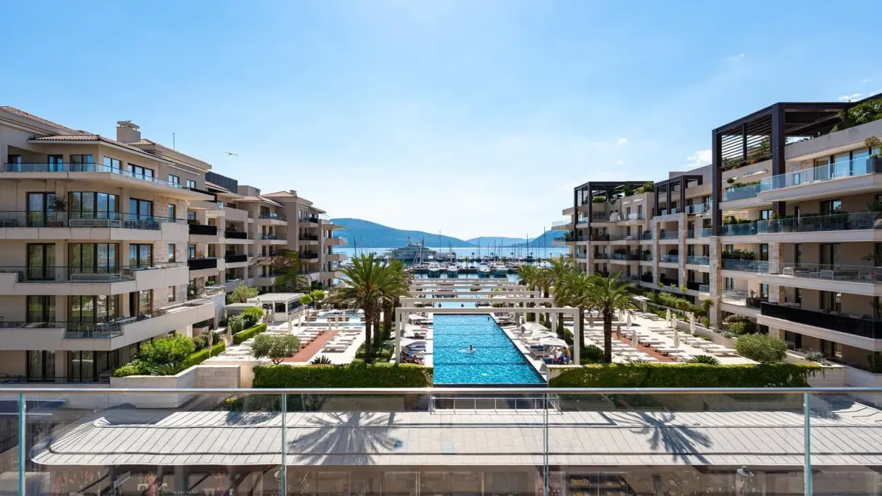 Prodaja, dvosoban stan, 175m², Porto Montenegro, Tivat