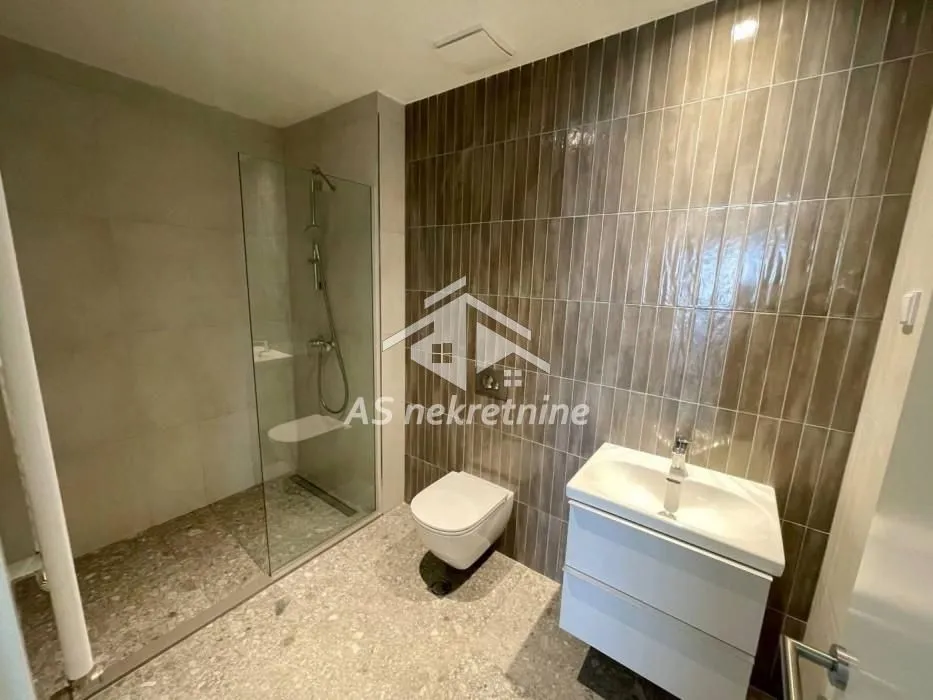 Rent, three bedroom apartment, 94m², Savski Venac, Beograd