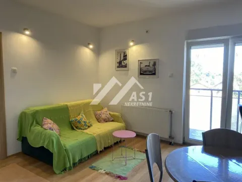Rent, one bedroom apartment, 37m², Adamovićevo Naselje, Novi Sad Sve Podlokacije - image 2