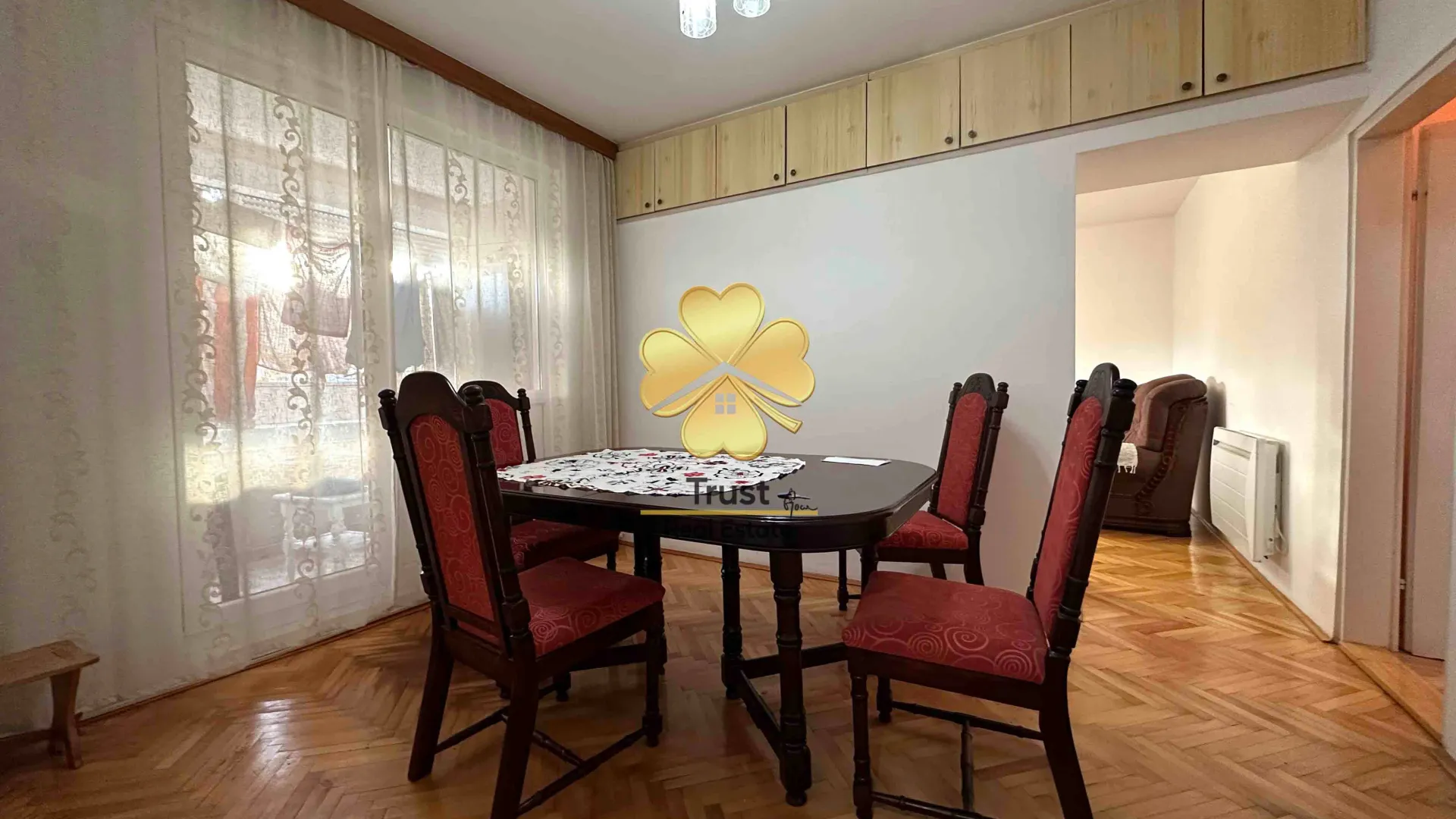 Rent, two bedroom apartment, 76m², Zabjelo, Podgorica