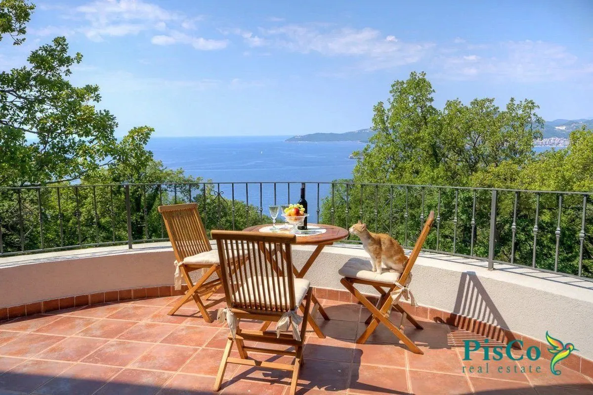 Prodaja, kuća, 414m², Reževići, Budva