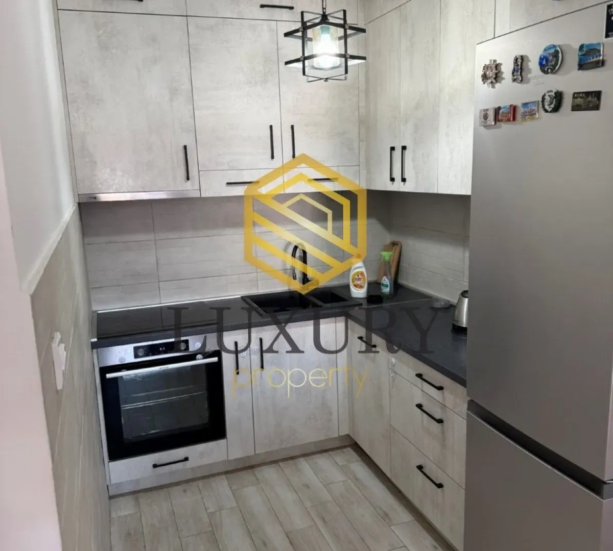 Rent, two bedroom apartment, 75m², Ljubović, Podgorica
