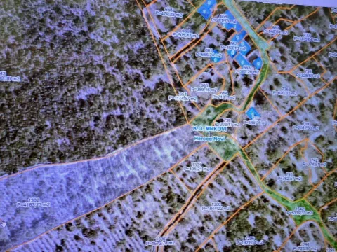 Prodaja, plac, 4150m², Herceg Novi, Crna Gora - image 10