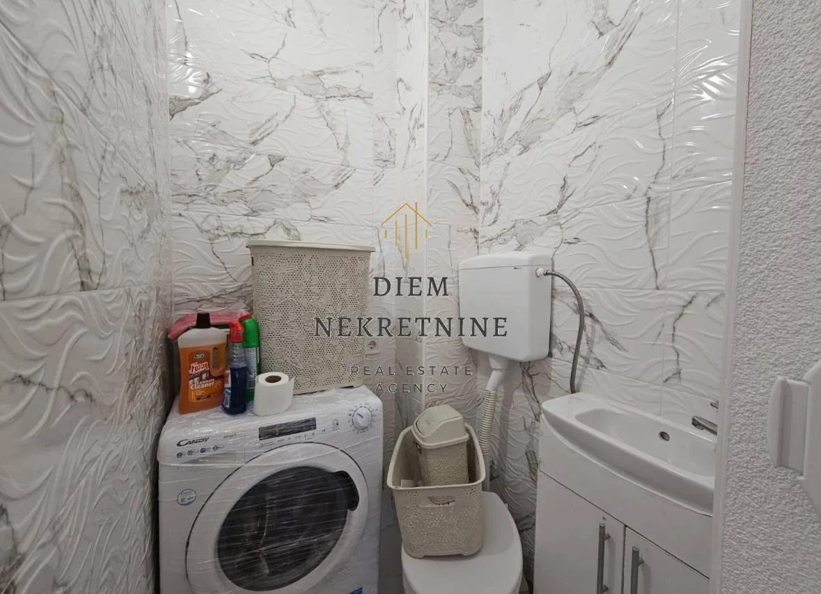 Rent, three bedroom apartment, 100m², Bjeliši, Bar
