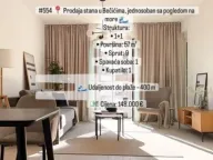 Prodaja, jednosoban stan, 57m², Bečići, Budva - image 1