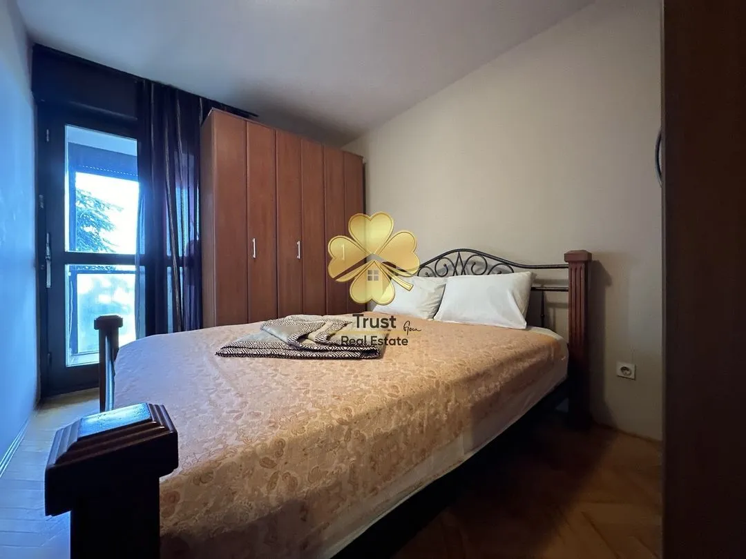 Rent, one bedroom apartment, 50m², Zabjelo, Podgorica