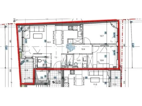 Prodaja, trosoban stan, 68m², Banovo Brdo, Beograd - image 2