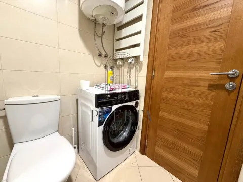 Rent, one bedroom apartment, 40m², Pobrežje, Podgorica - image 14