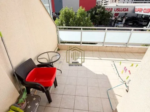 Prodaja, stan, 38m², City Kvart, Podgorica - image 12