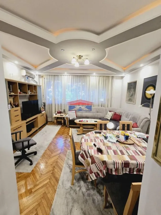 Sale, four bedroom apartment, 87m², Centar, Novi Sad