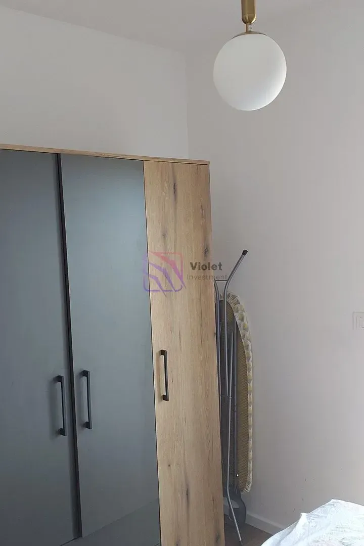 Rent, one bedroom apartment, 43m², Zabjelo, Podgorica