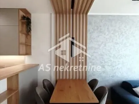 Rent, two bedroom apartment, 48m², Novi Beograd Blok 65, Novi Beograd Sve Podlokacije - image 11