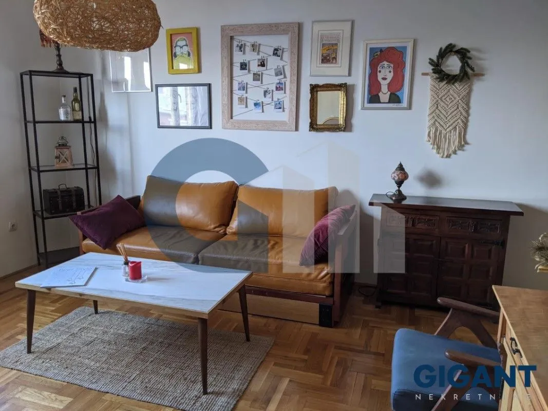 Prodaja, dvosoban stan, 49m², Karaburma, Palilula Sve Podlokacije