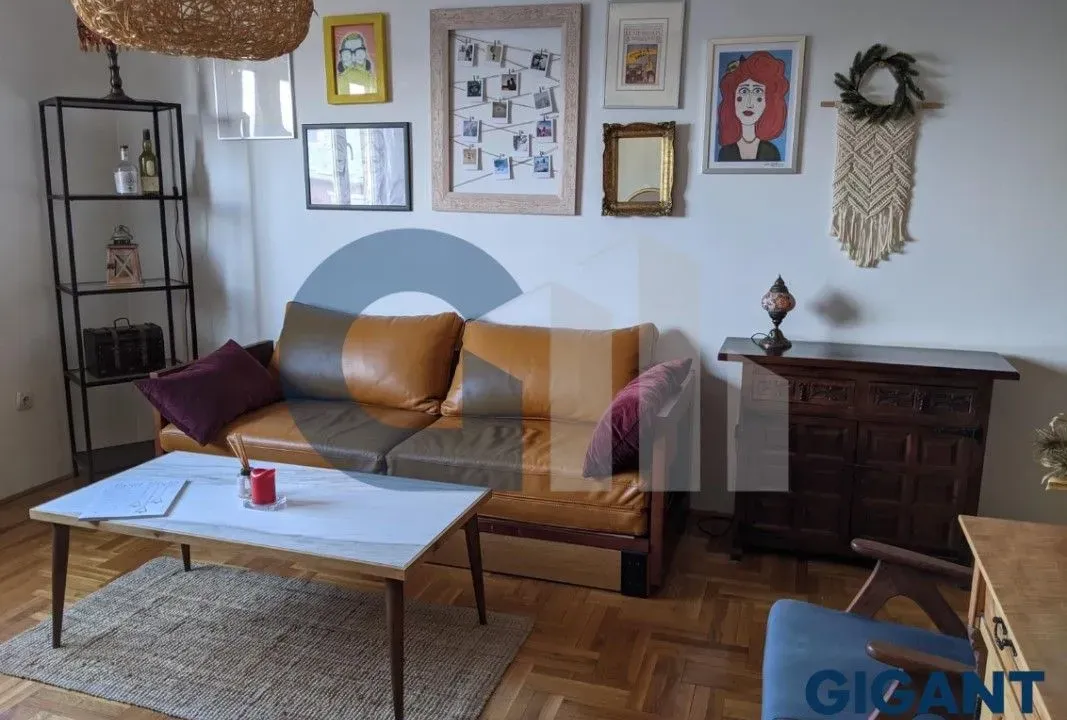 Prodaja, dvosoban stan, 49m², Karaburma, Palilula Sve Podlokacije