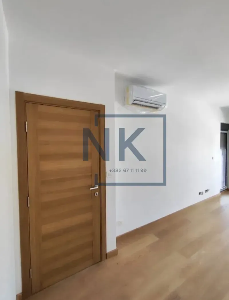 Rent, one bedroom apartment, 47m², City Kvart, Podgorica