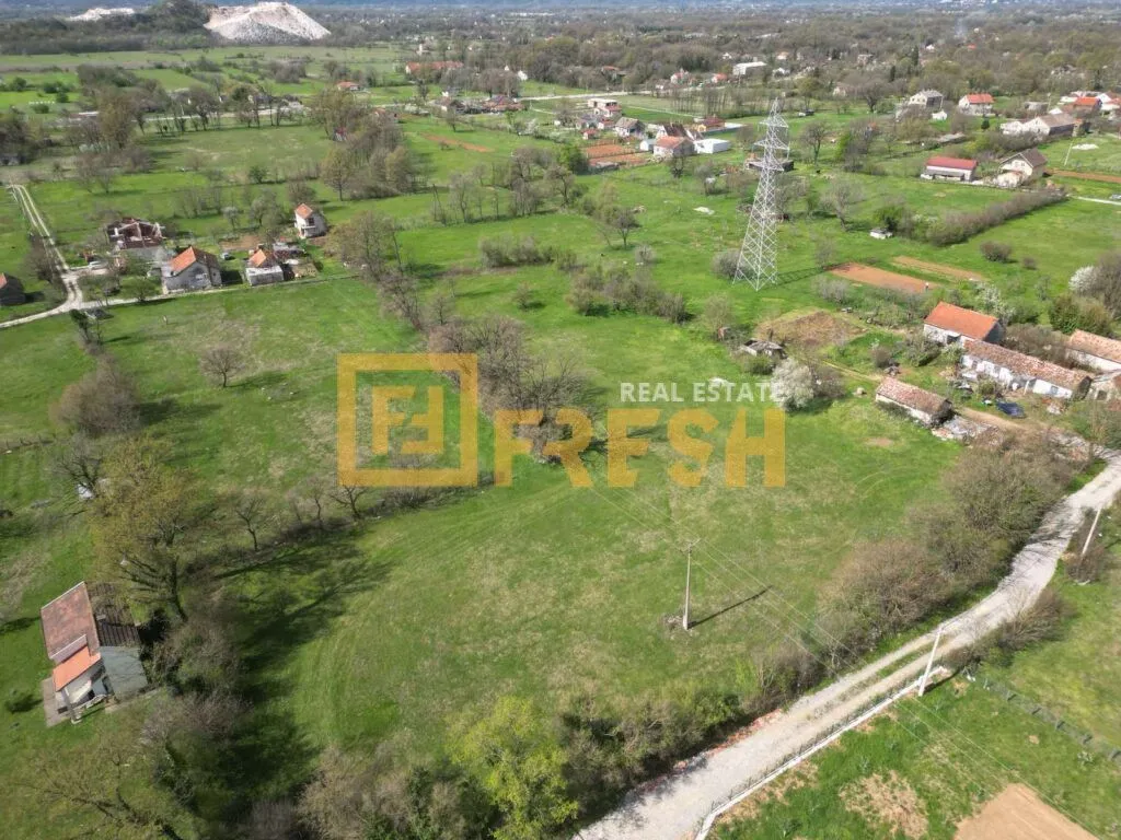 Prodaja, plac, 1000m², Danilovgrad, Crna Gora