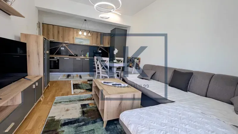 Rent, two bedroom apartment, 68m², Stara Varoš, Podgorica