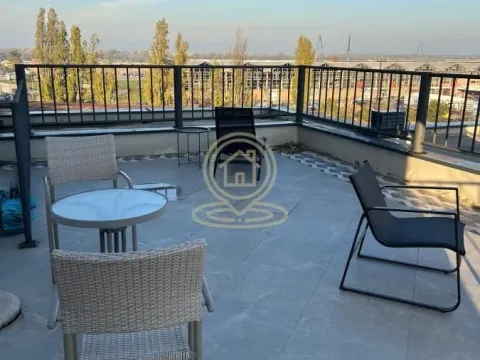 Rent, two bedroom apartment, 52m², Stari Grad, Beograd - image 8