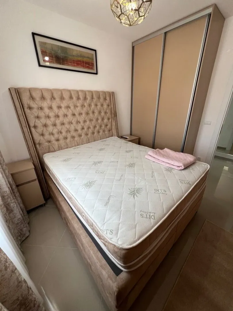 Rent, two bedroom apartment, 70m², Šušanj, Bar