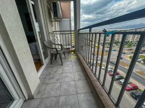 Rent, one bedroom apartment, 43m², Stari Aerodrom, Podgorica - image 4