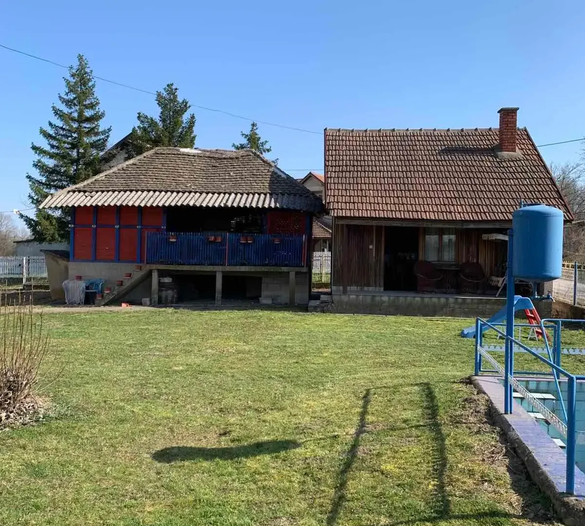 Sale, house, 190m², Veliki Crljeni, Lazarevac