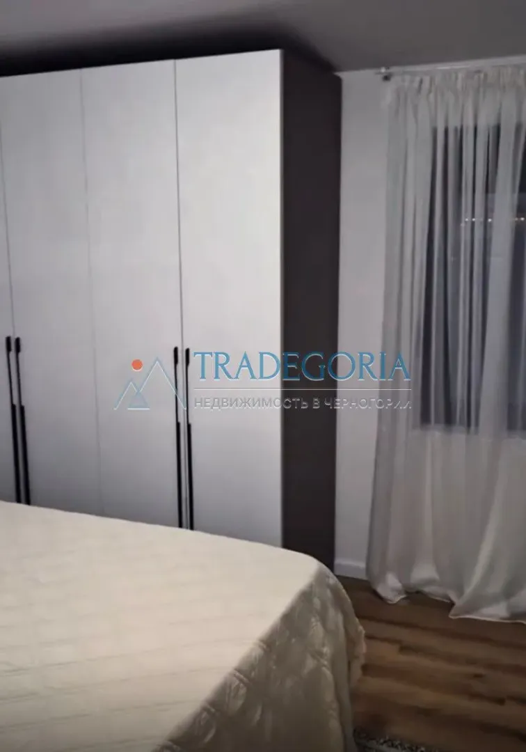 Prodaja, jednosoban stan, 45m², Dobra Voda, Bar