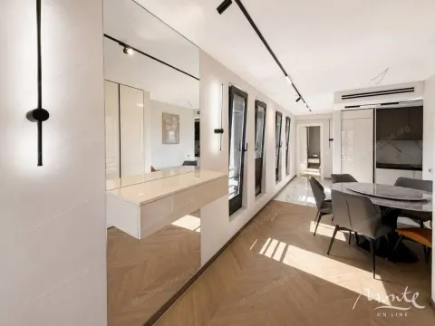 Sale, one bedroom apartment, 54m², Bogišići, Tivat - image 7