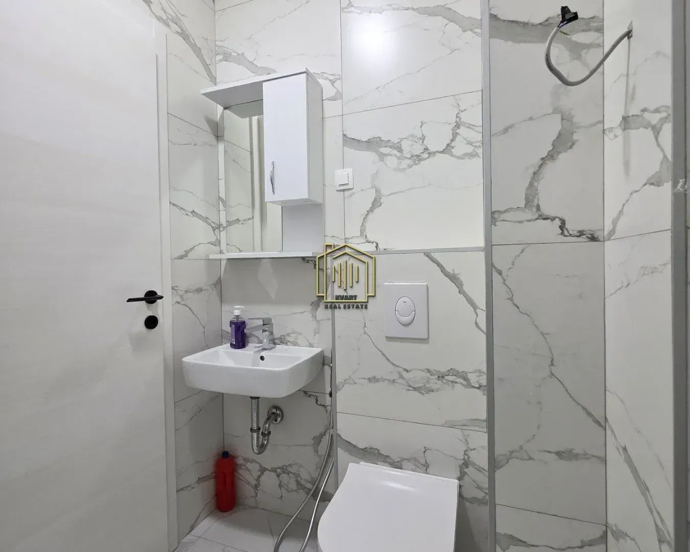 Rent, one bedroom apartment, 44m², Stari Aerodrom, Podgorica
