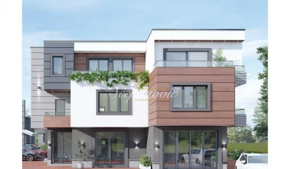 Prodaja, četvorosoban stan, 82m², Petrovaradin, Novi Sad