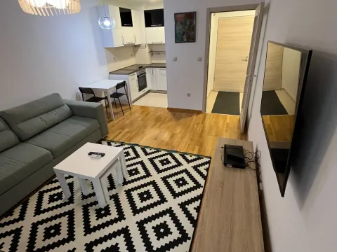 Sale, one bedroom apartment, 43m², Stari Aerodrom, Podgorica - image 5