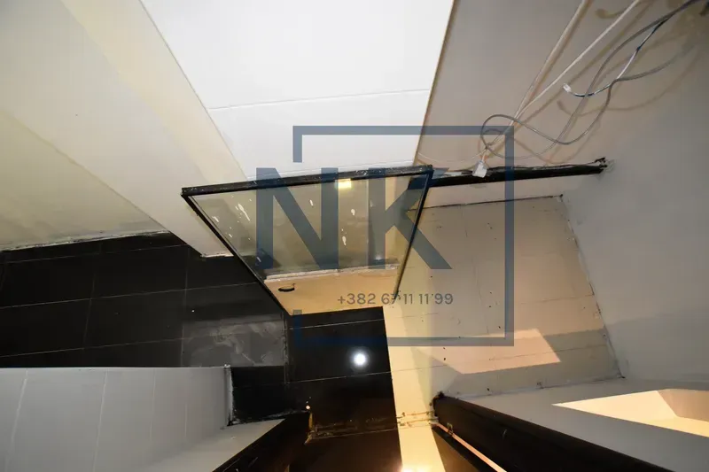 Rent, office space, 129m², Preko Morače, Podgorica