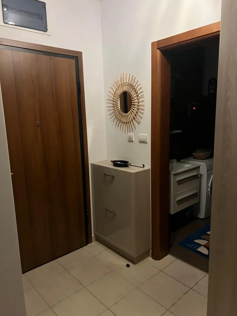 Sale, one bedroom apartment, 46m², Bečići, Budva